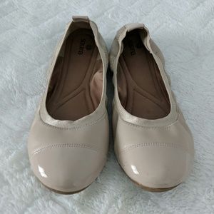 Ballerina flat shoes